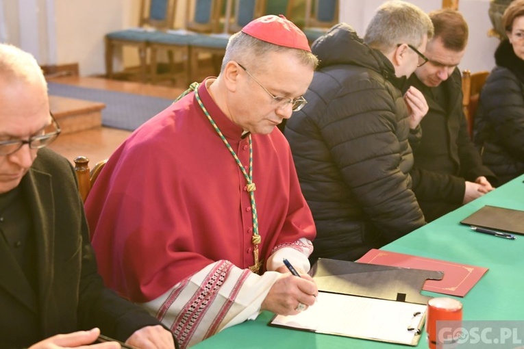 We Wschowie rozpoczął się proces beatyfikacyjny elżbietanki s. Iwony Król