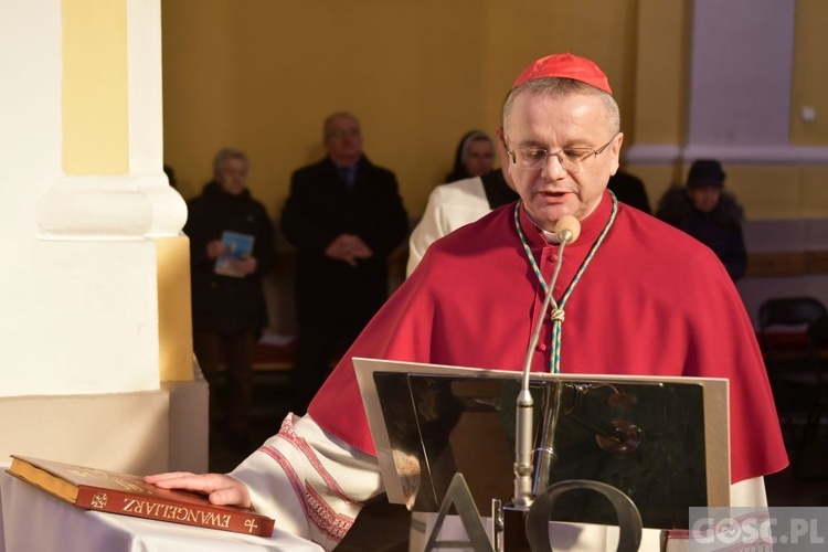 We Wschowie rozpoczął się proces beatyfikacyjny elżbietanki s. Iwony Król