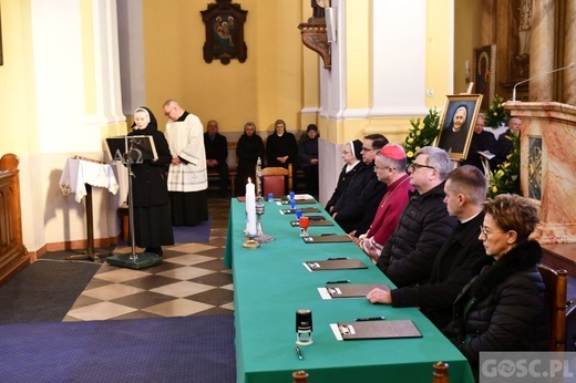 We Wschowie rozpoczął się proces beatyfikacyjny elżbietanki s. Iwony Król