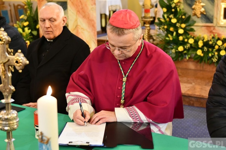 We Wschowie rozpoczął się proces beatyfikacyjny elżbietanki s. Iwony Król