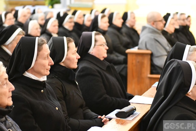 We Wschowie rozpoczął się proces beatyfikacyjny elżbietanki s. Iwony Król