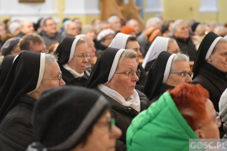 We Wschowie rozpoczął się proces beatyfikacyjny elżbietanki s. Iwony Król