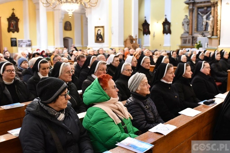 We Wschowie rozpoczął się proces beatyfikacyjny elżbietanki s. Iwony Król