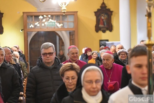 We Wschowie rozpoczął się proces beatyfikacyjny elżbietanki s. Iwony Król
