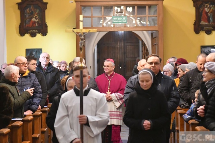 We Wschowie rozpoczął się proces beatyfikacyjny elżbietanki s. Iwony Król