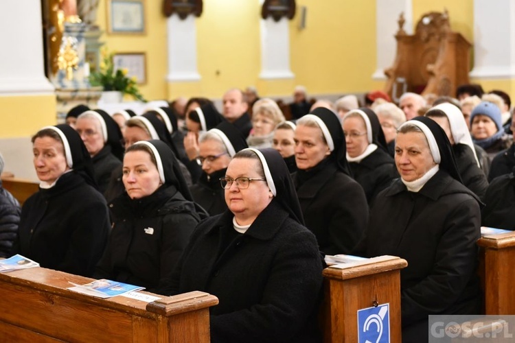 We Wschowie rozpoczął się proces beatyfikacyjny elżbietanki s. Iwony Król