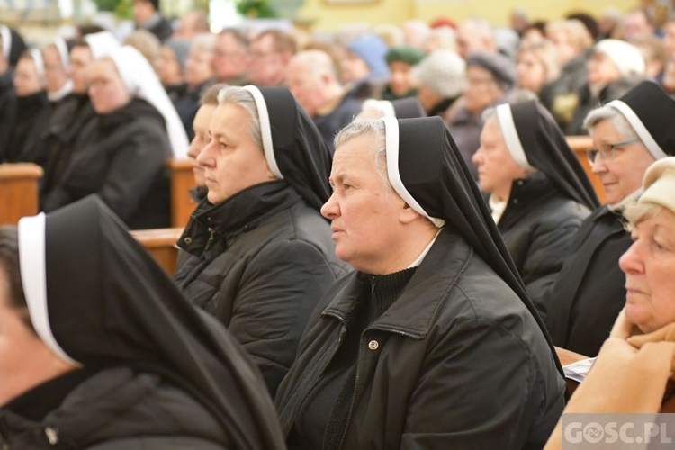 We Wschowie rozpoczął się proces beatyfikacyjny elżbietanki s. Iwony Król