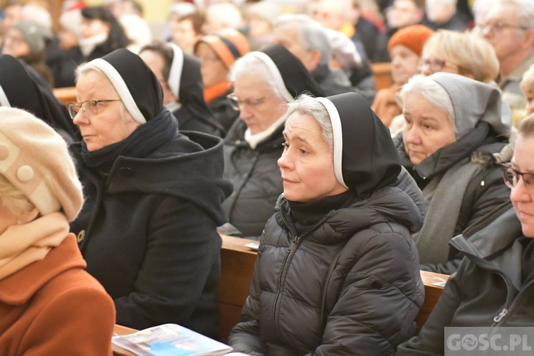 We Wschowie rozpoczął się proces beatyfikacyjny elżbietanki s. Iwony Król