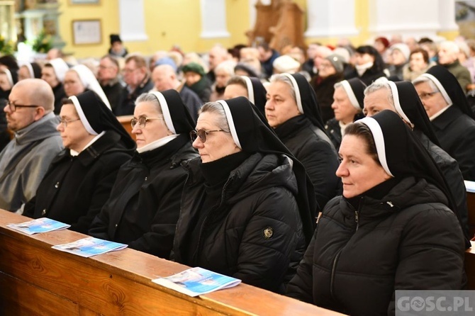 We Wschowie rozpoczął się proces beatyfikacyjny elżbietanki s. Iwony Król