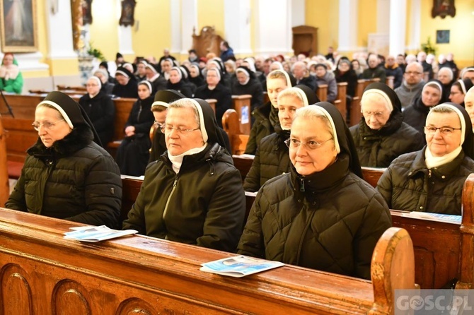 We Wschowie rozpoczął się proces beatyfikacyjny elżbietanki s. Iwony Król