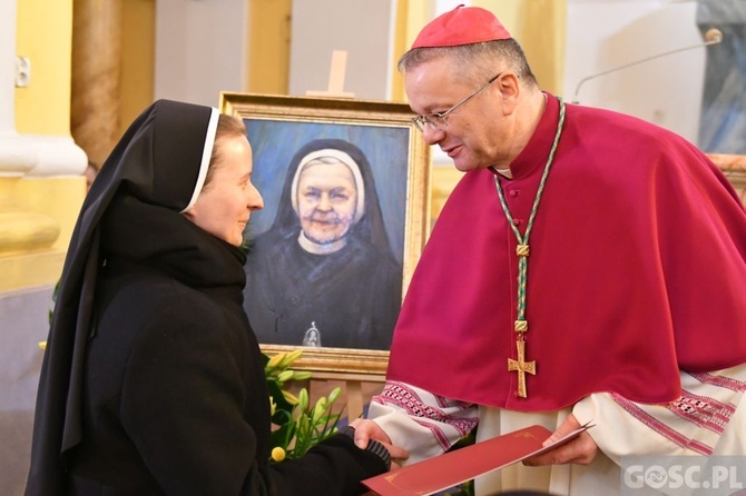 We Wschowie rozpoczął się proces beatyfikacyjny elżbietanki s. Iwony Król