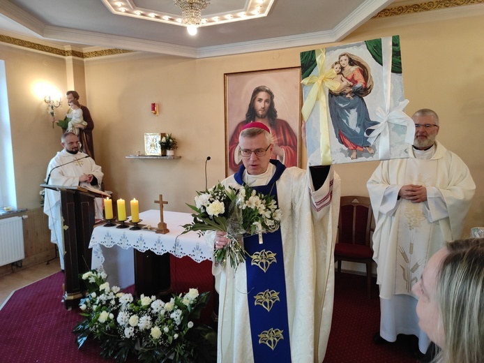 Sakrament dla mieszkańców ZOL-u