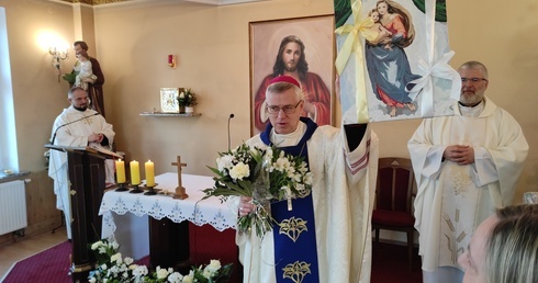 Sakrament dla mieszkańców ZOL-u