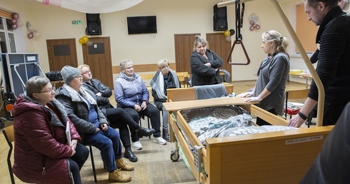 Warsztaty w Noskowie