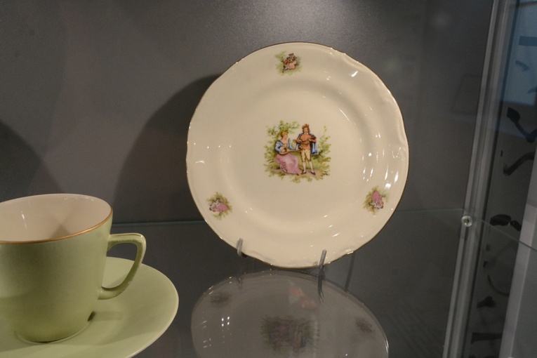 Otwarcie Muzeum Ceramiki "Tułowice poKolei"