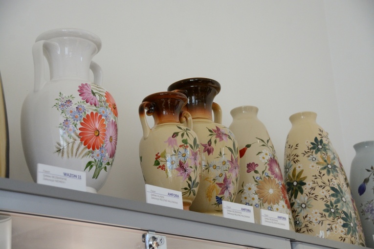 Otwarcie Muzeum Ceramiki "Tułowice poKolei"