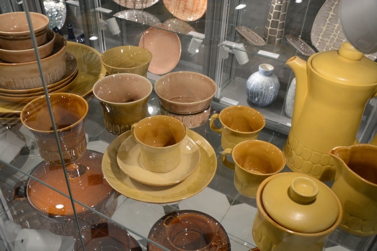 Otwarcie Muzeum Ceramiki "Tułowice poKolei"