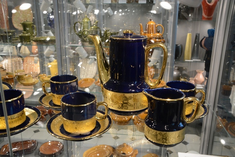 Otwarcie Muzeum Ceramiki "Tułowice poKolei"