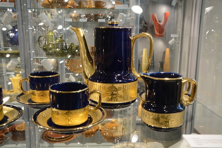 Otwarcie Muzeum Ceramiki "Tułowice poKolei"