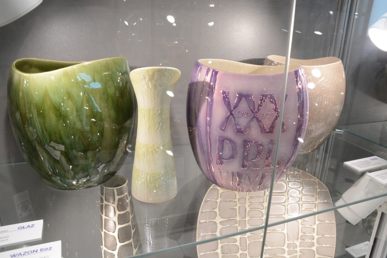 Otwarcie Muzeum Ceramiki "Tułowice poKolei"