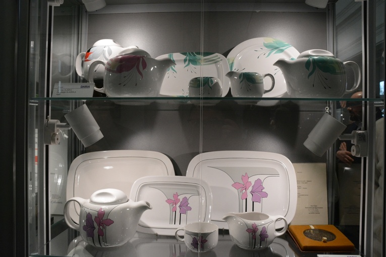 Otwarcie Muzeum Ceramiki "Tułowice poKolei"