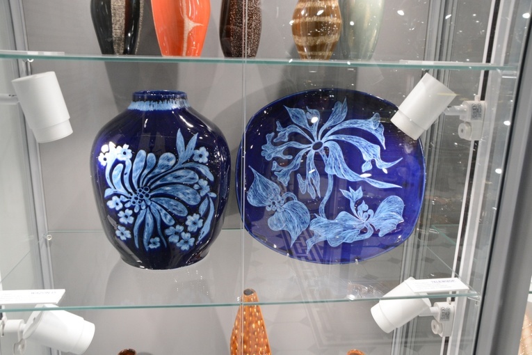 Otwarcie Muzeum Ceramiki "Tułowice poKolei"