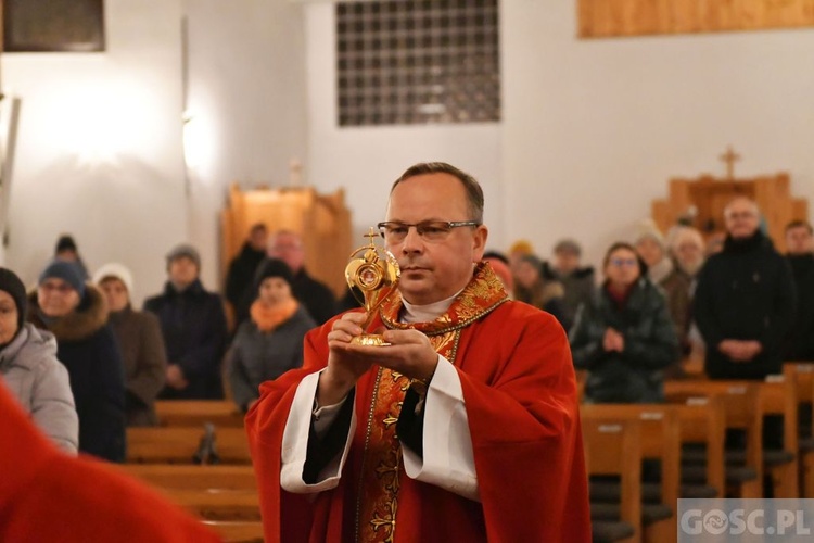 Modlitwa za przyczyną św. Walentego