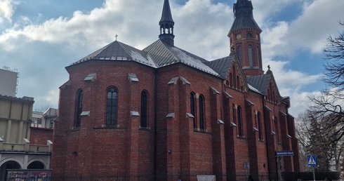 Kraków. Jubileusz stuletniej parafii