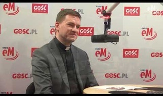 Ks. Marcin Niesporek: Wobec chorych potrzeba nam poruszenia serca.