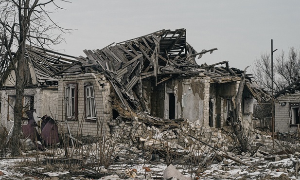 Ukraina: w nocy obwody zaporoski i charkowski zaatakowane rekordową liczbą rakiet S-300