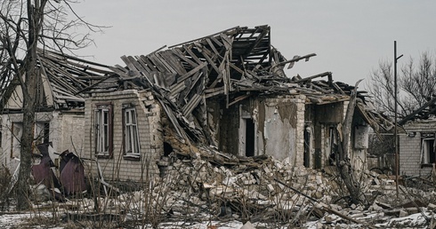 Ukraina: w nocy obwody zaporoski i charkowski zaatakowane rekordową liczbą rakiet S-300