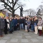 83. rocznica masowej deportacji Polaków na Sybir w Strzegomiu