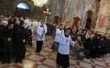 Msza św. w intencji chorych w lubelskiej katedrze.