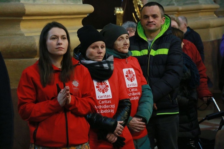 Dzień chorego w lubelskiej katedrze