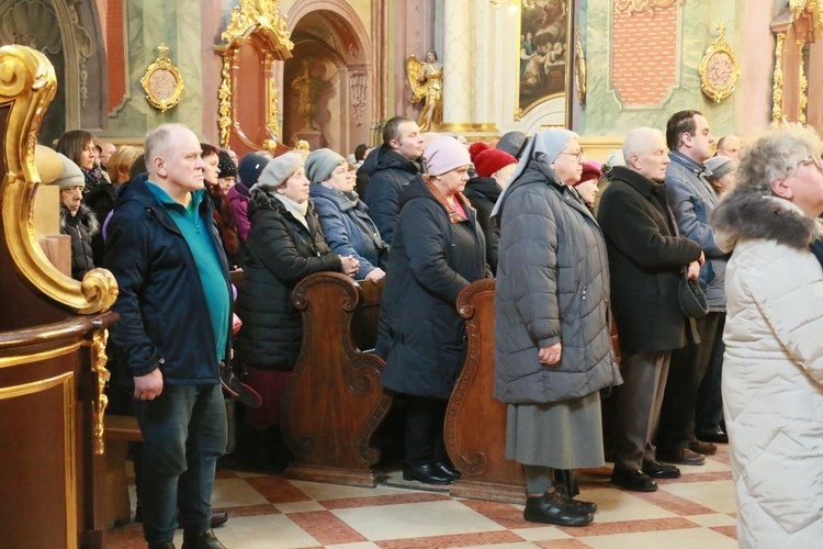 Dzień chorego w lubelskiej katedrze