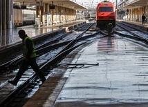 Portugalia: Strajk kolejarzy doprowadził do paraliżu komunikacyjnego kraju