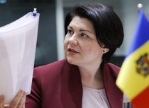 Mołdawia: Premier Gavrilita podała się do dymisji wraz z całym swoim gabinetem