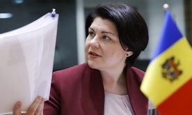 Mołdawia: Premier Gavrilita podała się do dymisji wraz z całym swoim gabinetem