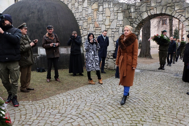 Wrocławskie obchody pierwszej masowej wywózki na Sybir