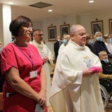 Dzień Chorego w gliwickiej onkologii