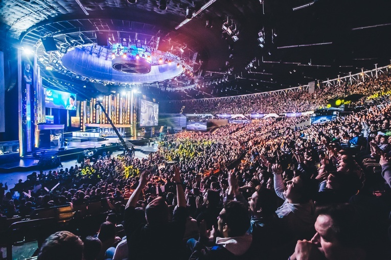 Katowice. Do 12 lutego potrwają finały Intel Extreme Masters Katowice 