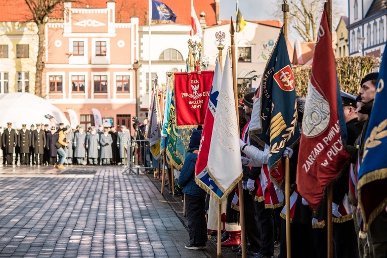 103. rocznica Zaślubin Polski z Bałtykiem