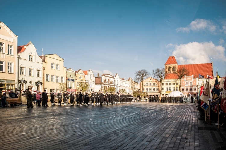 103. rocznica Zaślubin Polski z Bałtykiem