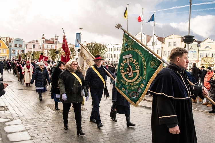 103. rocznica Zaślubin Polski z Bałtykiem