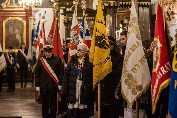 103. rocznica Zaślubin Polski z Bałtykiem