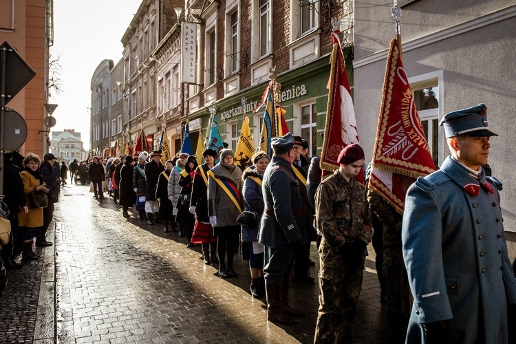 103. rocznica Zaślubin Polski z Bałtykiem