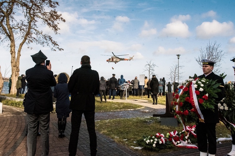 103. rocznica Zaślubin Polski z Bałtykiem