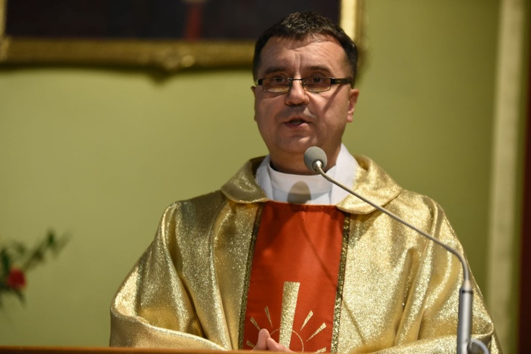 Modliwa za Sybiraków w Młynnem