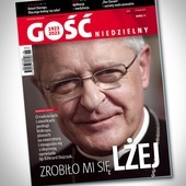 Co w najnowszym wydaniu "Gościa Niedzielnego"?