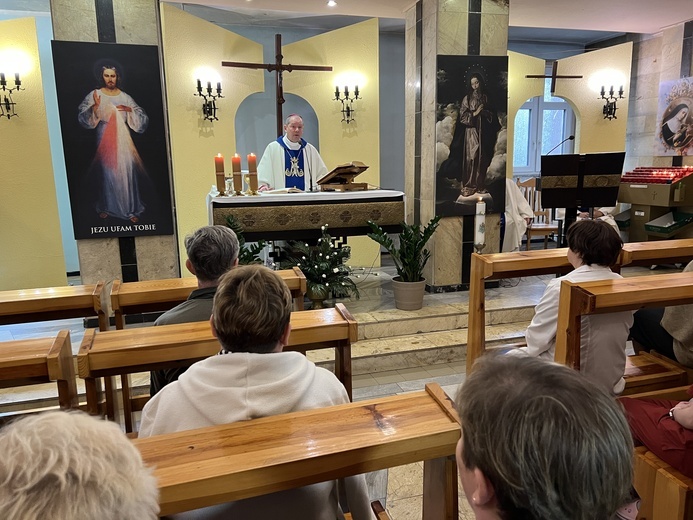 Knurów. Msza św. z okazji Światowego Dnia Chorego